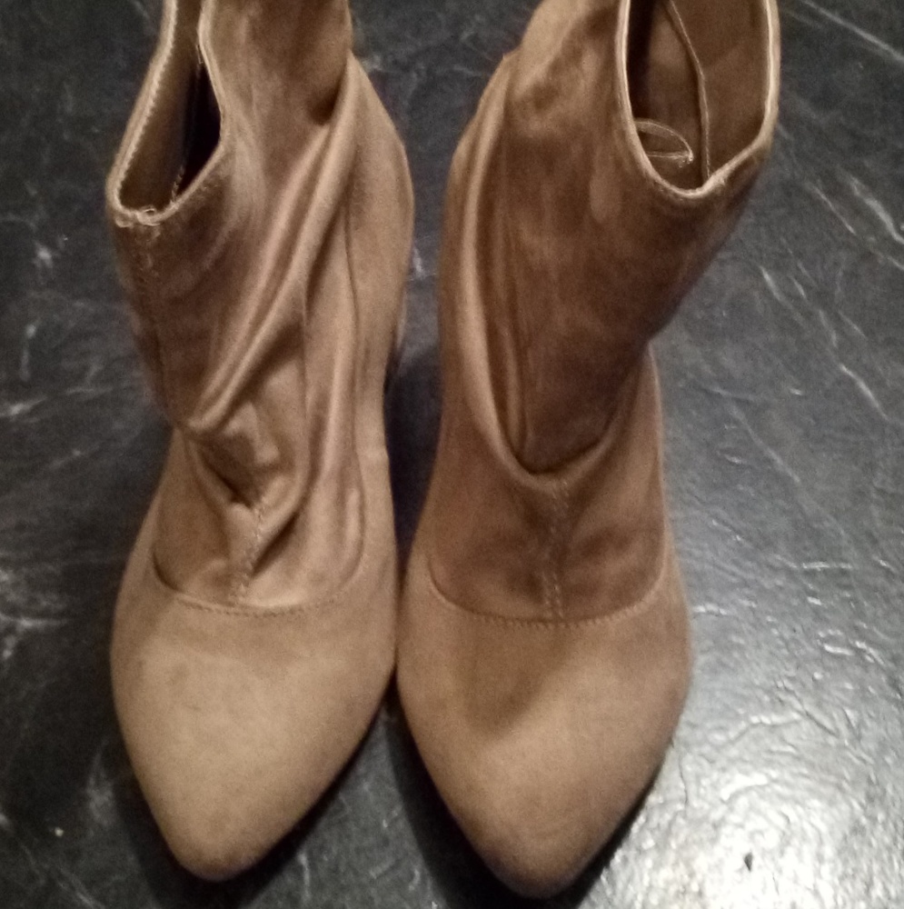 Brand new boots